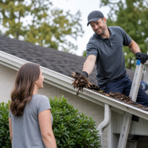 Why Friendly Professionals Make All the Difference in Gutter Cleaning